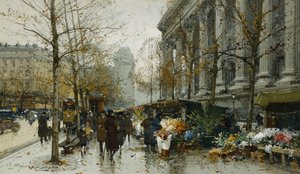 La Madelaine, Paris