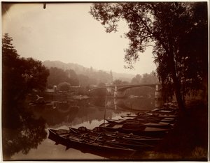 The Marne at La Varenne