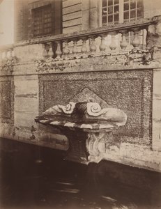 Parc de Sceaux, c. 1857-1927 by Eugène Atget