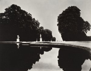 Saint-Cloud by Eugène Atget