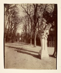 The Park, Versailles by Eugène Atget