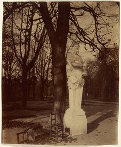 Versailles, Corner of the Park by Eugène Atget