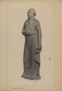 Cast Iron Figure