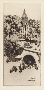 Saint-Paul-Saint-Louis by Eugene Bejot