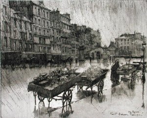 St. Antoine, from Du Ier au XXeme: Les Arondissements de Paris..., published 1903 by Eugene Bejot