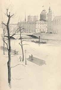 The Pont au Change