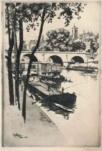 Washing Boats