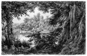 La Chaumiere