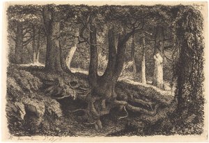 Tree with Roots