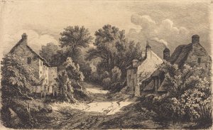 The Road to Garens