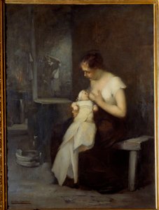 Nursing Woman