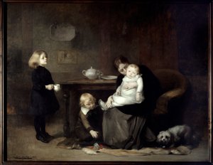 The Sick Child