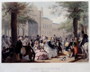 The Palais de l