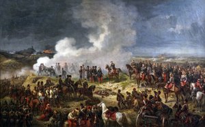 The Battle of Solferino, 24 June 1859 by Eugene Charpentier