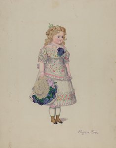 Doll by Eugene Croe