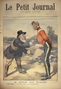Heads or Tails! The Boer: If it