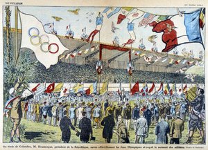 On July 20 by Eugene Damblans