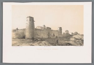 Fortified Village Taghrud