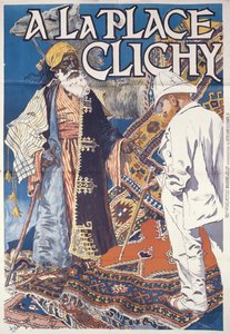 A la Place Clichy