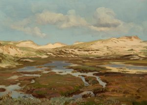E. Dücker, Heathland