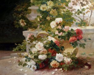 Basket of Roses