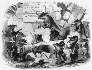 The Council of Rats