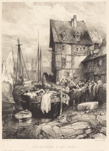 Interior of a Port
