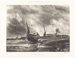 Low Tide