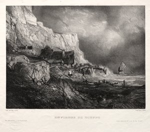 Six Marines: Environs de Dieppe