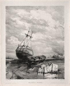 Six Marines: Marée Basse, 1833