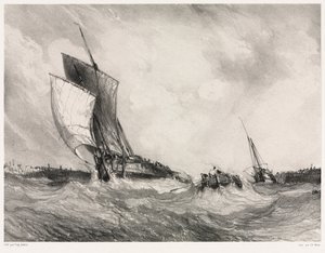 Six Marines: Return to Port, 1833