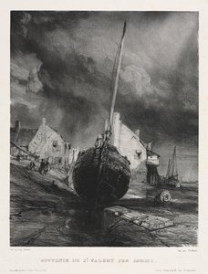 Six Marines: Souvenir de Saint Valéry sur Somme