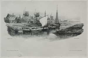 Souvenirs: Canal Bank