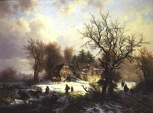 Winter Landscape