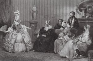 Dressed for the Opera Bal