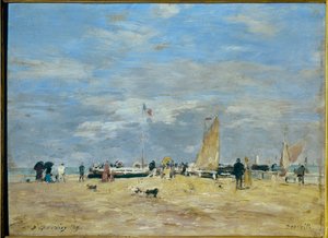 La Jetee de Deauville
