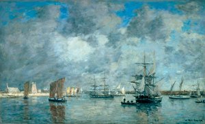 Port of Camaret-sur-Mer