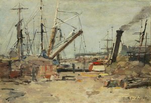 The Trawlers, 1885