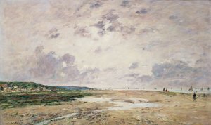 Unknown Image by Eugene Louis Boudin