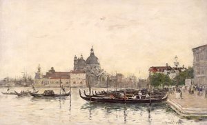 Venice, The Molo