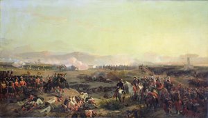 Battle of Alma, 20th September 1854