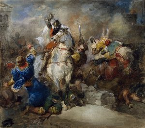 The Abduction of Rebecca