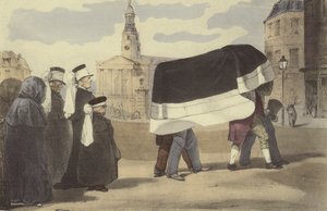 Burial of the People