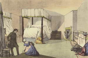 An Inn Room