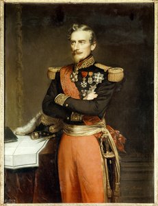 Armand de St Arnaud by Eugene Mary Brocas