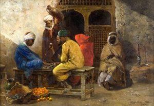 An Arab Market