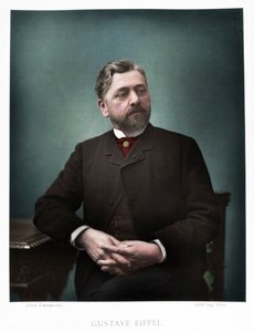Gustave Eiffel, French Engineer