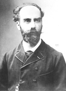 Lippmann, c1893 by Eugene Pirou