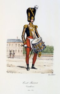 Cents-Suisses, Drummer