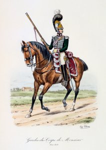 Gardes-du-Corps de Monsieur